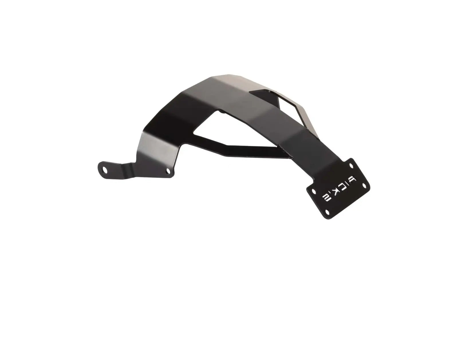 Kennzeichenhalter für das Nightster Center von Rick's Motorcycles