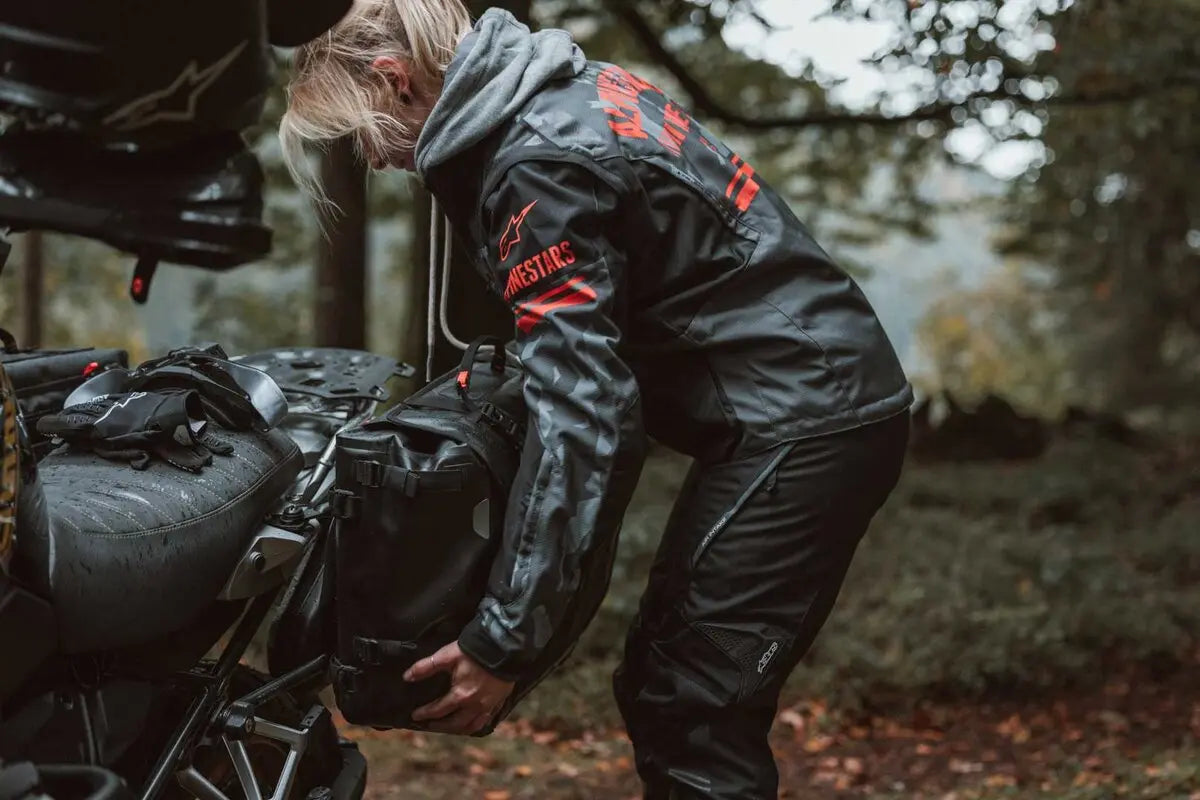 Sw-motech Sysbag Wp L Rechte Seitentasche (27-40l)