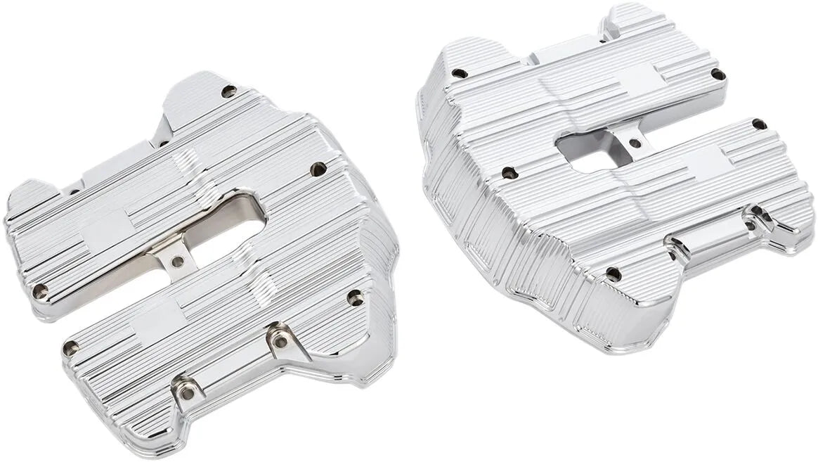 Arlen Ness 10 Gauge Ventildeckel - Chrom