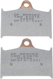 Dp Brakes Standard-Sinterbremsbeläge