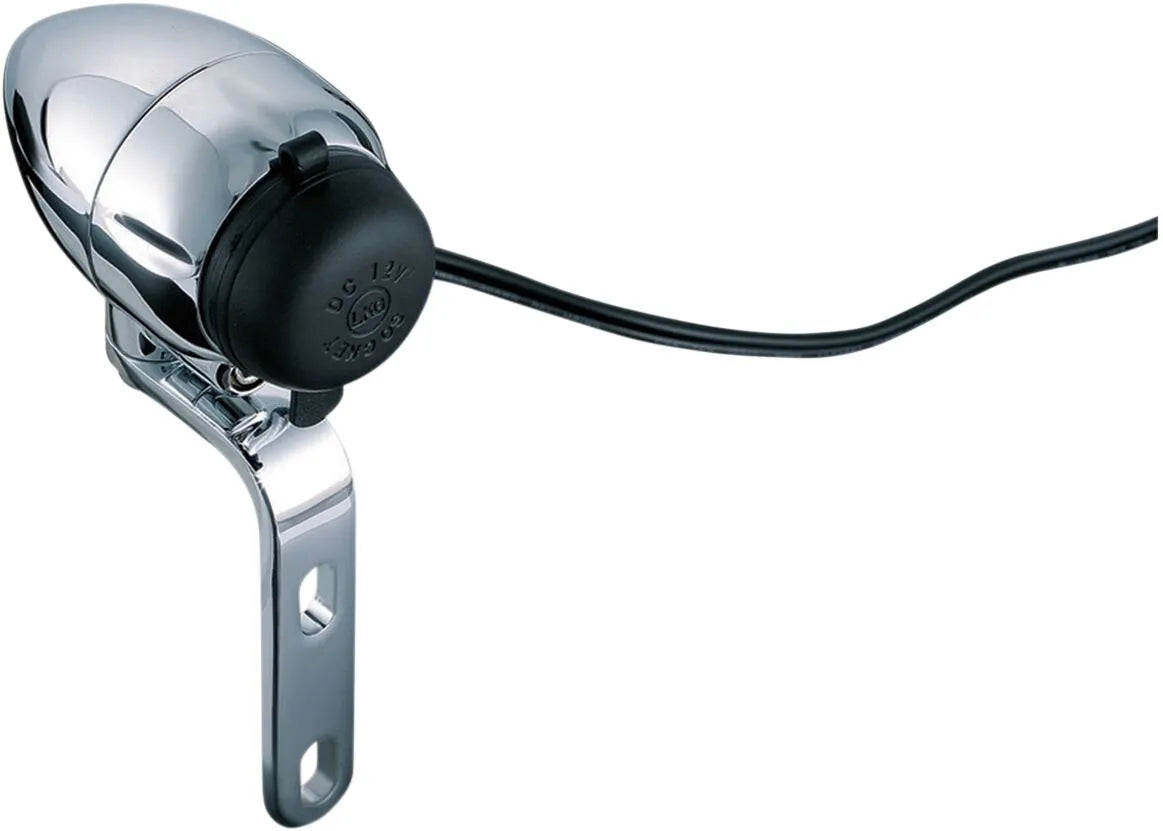 Kuryakyn Elektrischer Anschluss - Kupplungs-/Bremsenhalterung