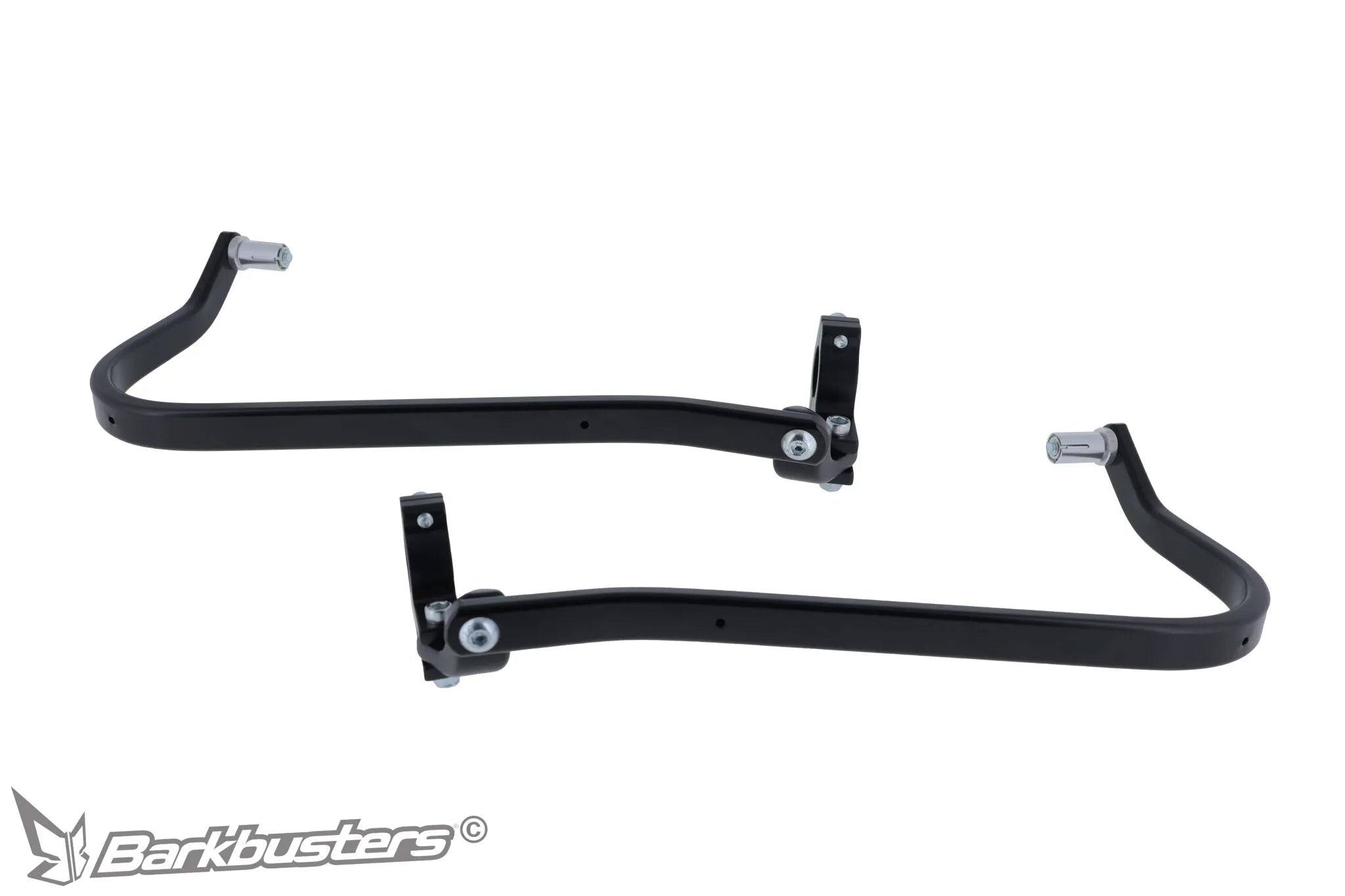 Barkbusters Hardware-Kit – Aluminium-Handschutz