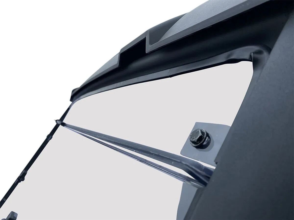 Moose Offroad Deluxe Vollfaltbare Windschutzscheibe