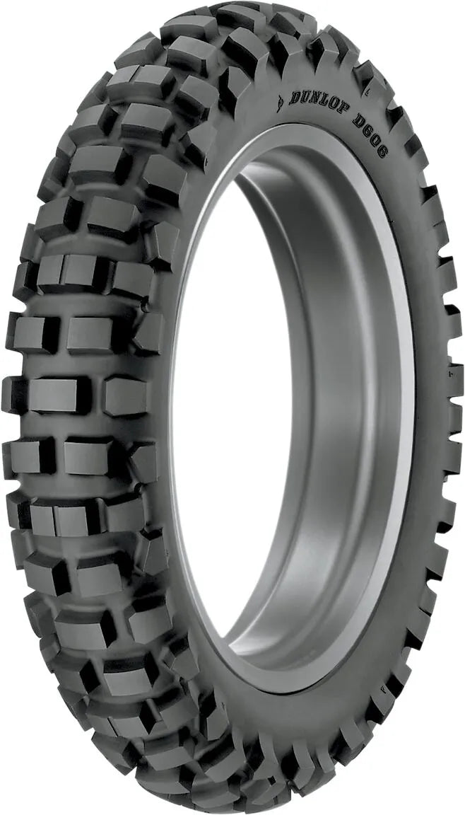 Dunlop D606 Reifen für Dual-Sport-Motorräder