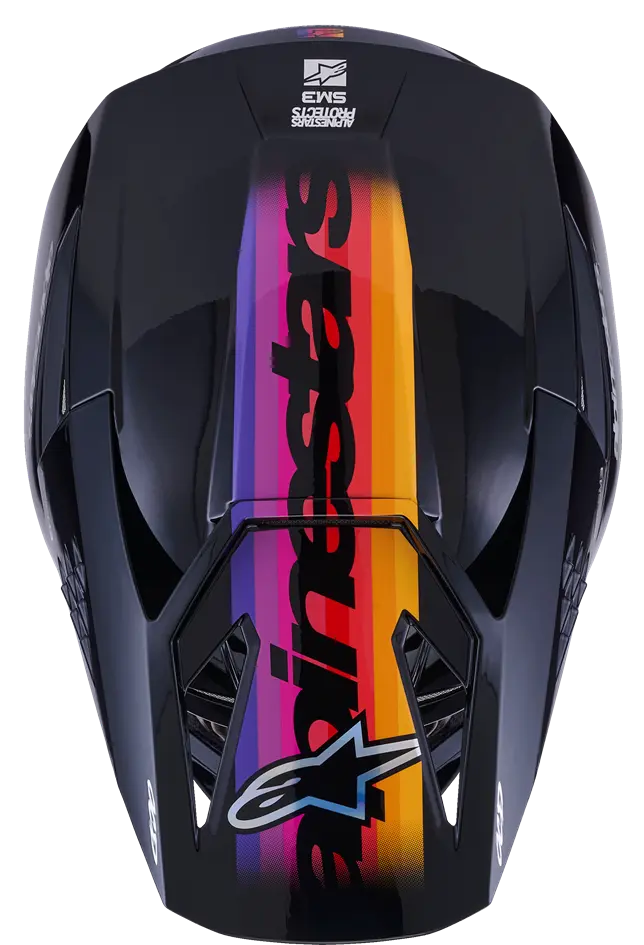 Alpinestars SM3 Force Helm für Motocross/Offroad