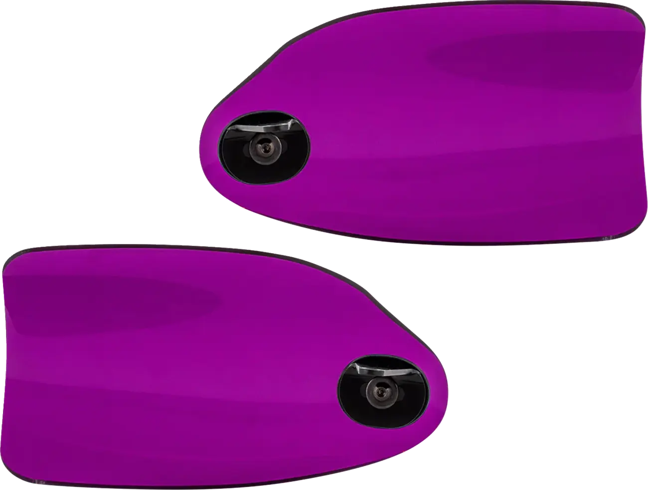 Klock Werks Flare Handschützer – Lila