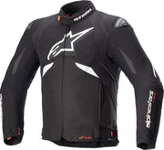 Alpinestars T-gp R V3 Drystar® Jacke - Schwarz/Weiß