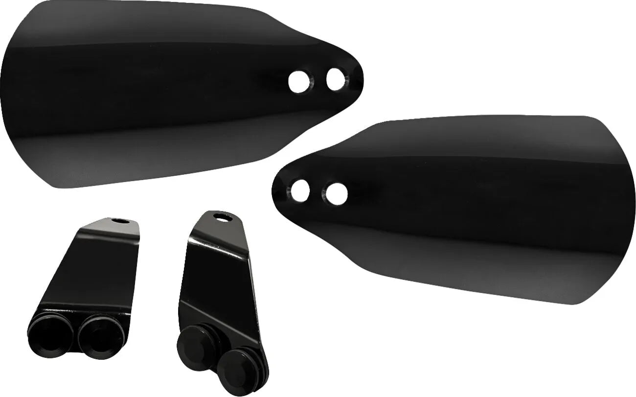 Memphis Shades Schwarze Handschützer