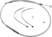 Magnum Shielding Kupplungszug Sterling Chromite II für Harley