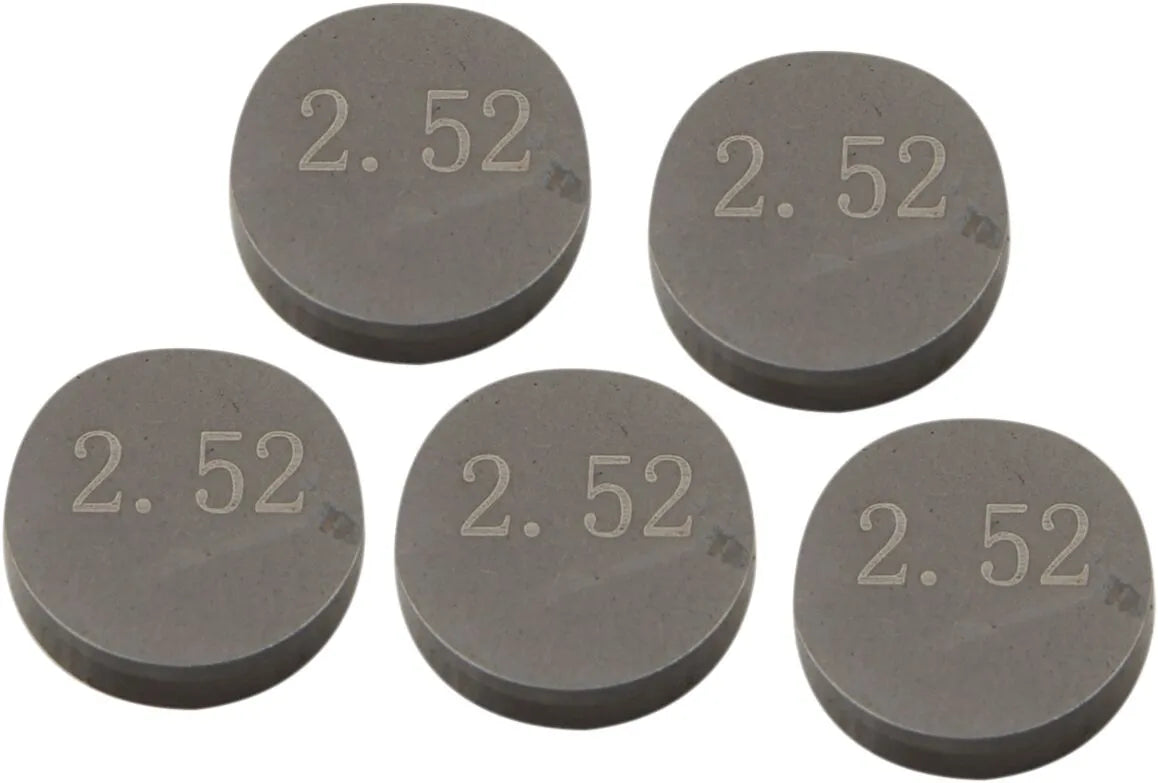 Prox 8,90 mm Ventilscheibe - Ersatz für OEM