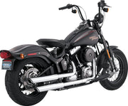 Vance &amp; Hines 3" Twin Slash Slip-on Schalldämpfer