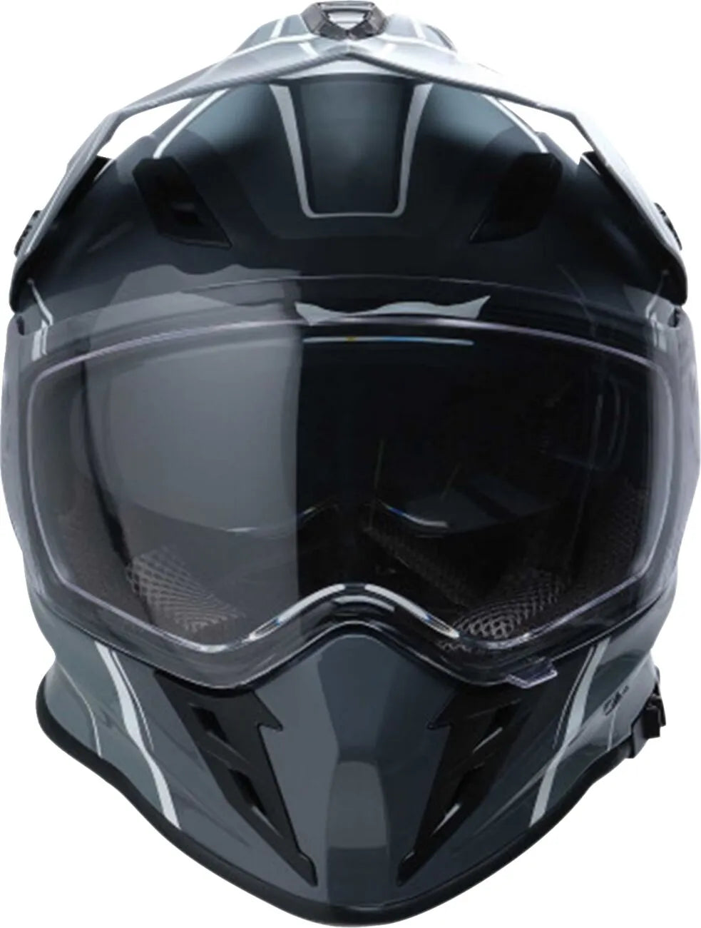 Z1r Range 2.0 Voyager Helm - Dual Sport