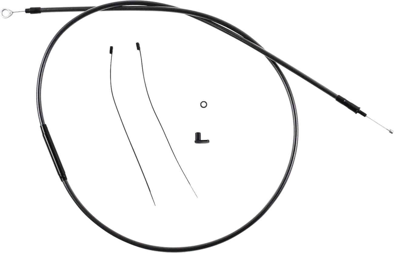 Magnum Shielding Black Pearl Kupplungskabel