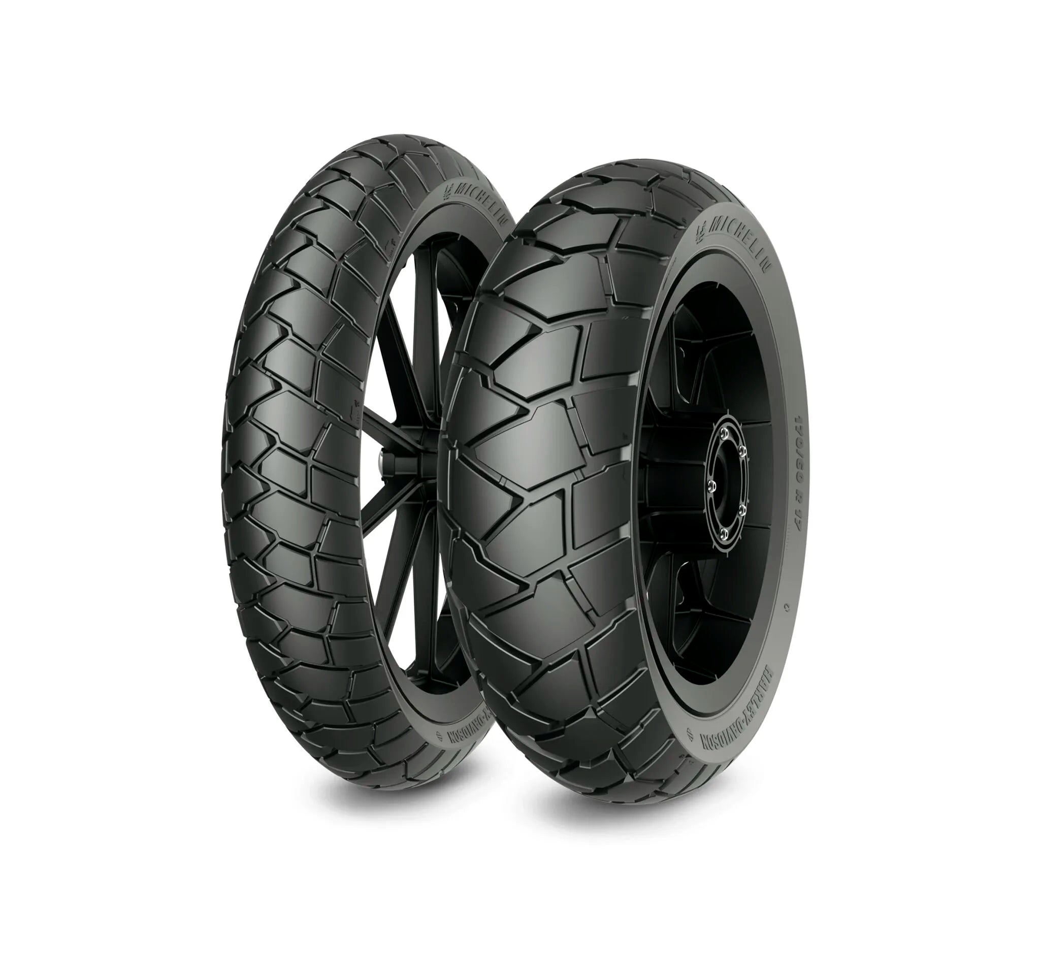 Michelin Scorcher Adventure Reifen 120/70R19 Vorderachse