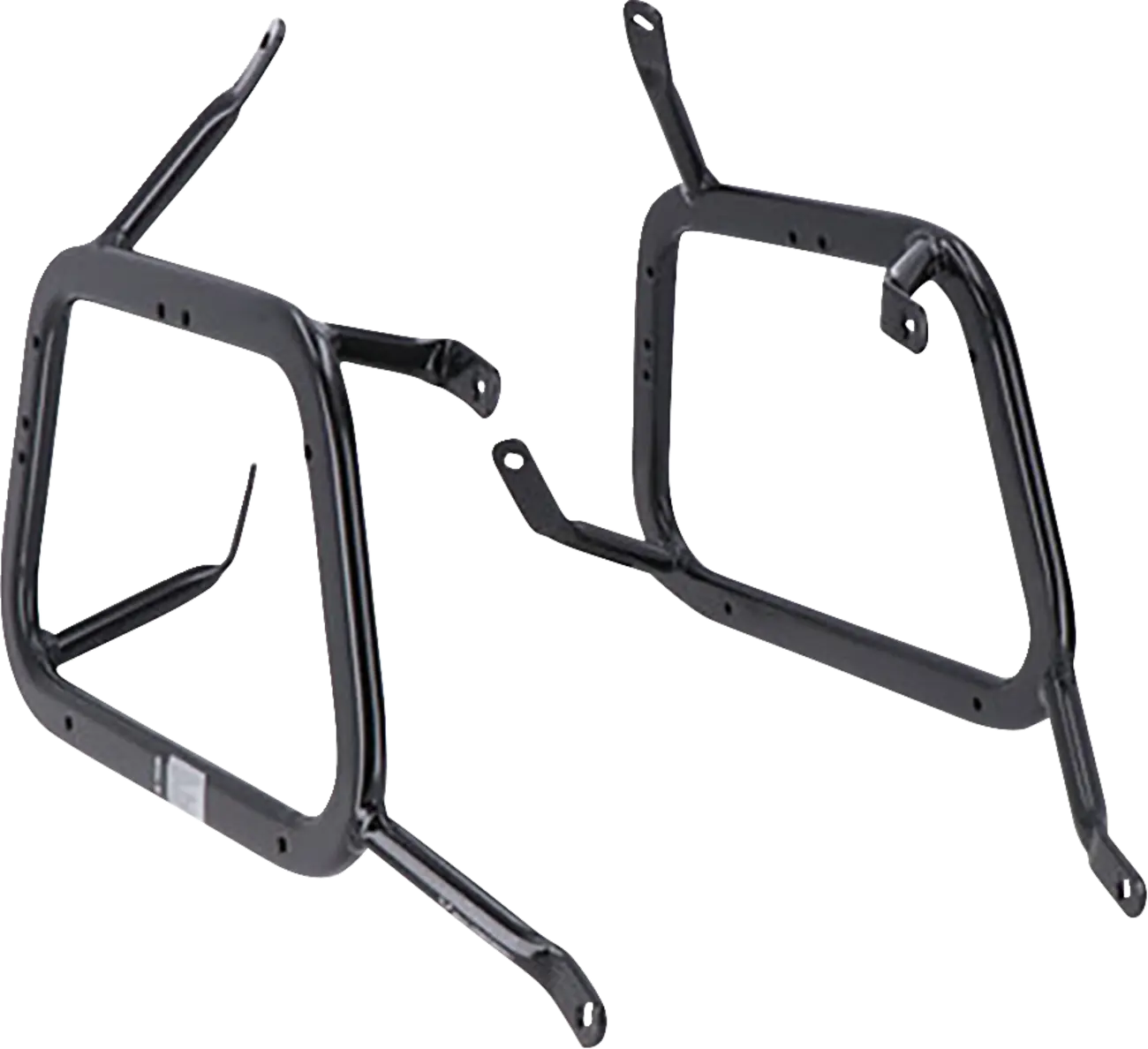 Sw-motech Evo Seitengepäckträger für Motorradgepäck