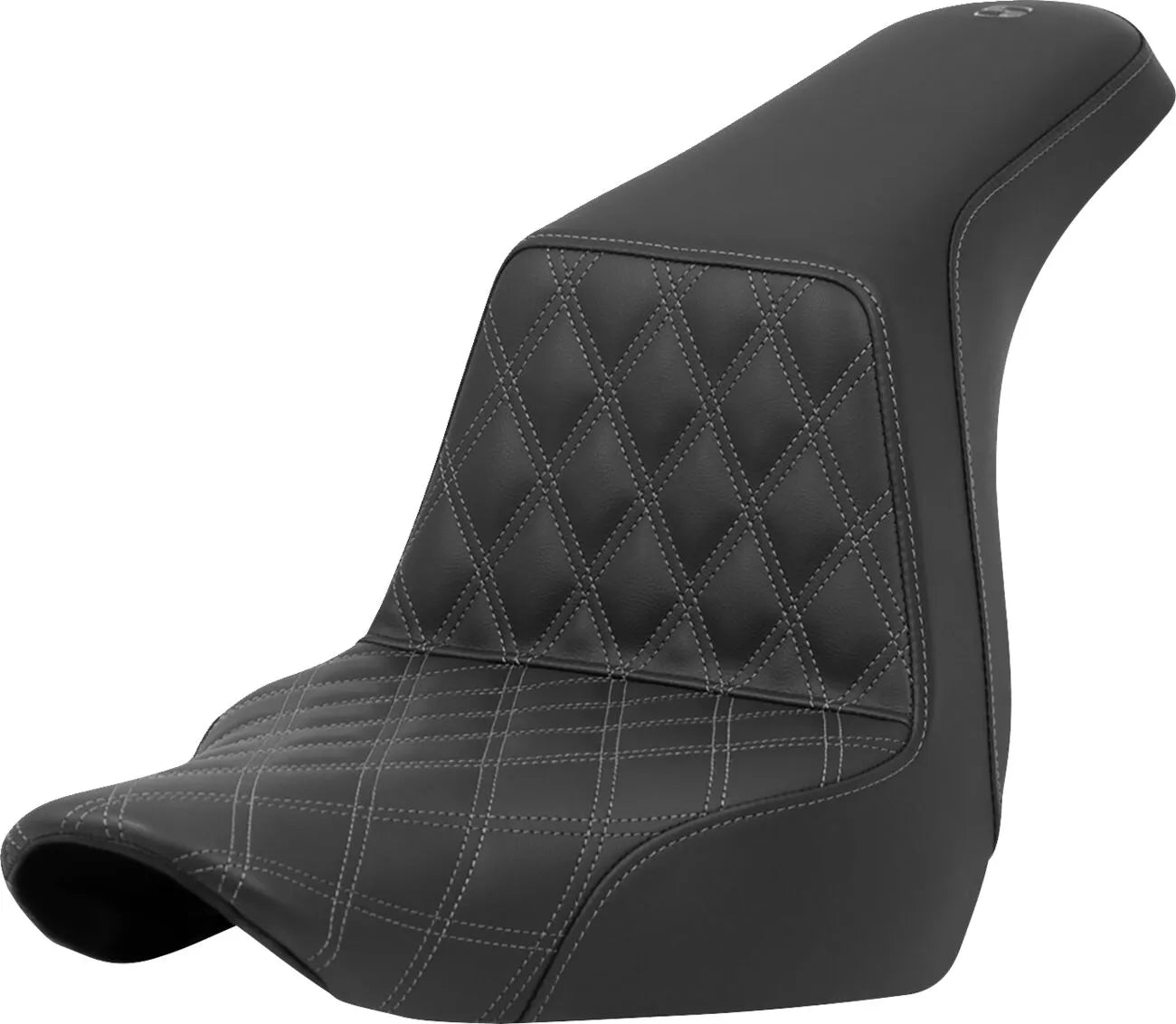 Saddlemen Lattice Stitch Step-up Seat