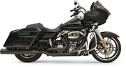 Bassani Xhaust True-Dual Down Under Headpipes