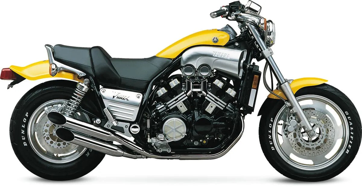 Cobra Komplett-Slip-on-Schalldämpfer für metrische Cruiser