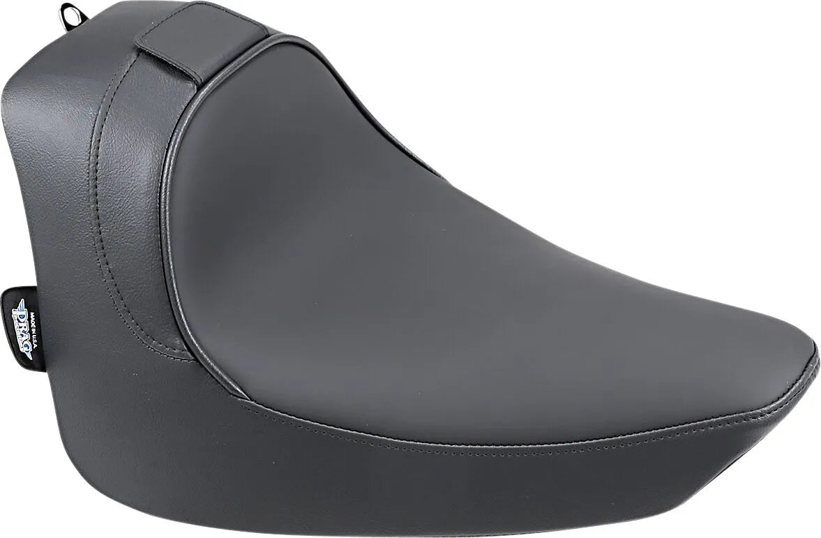 Drag Specialties Solo-Sitz - Rückenlehnenkompatibel