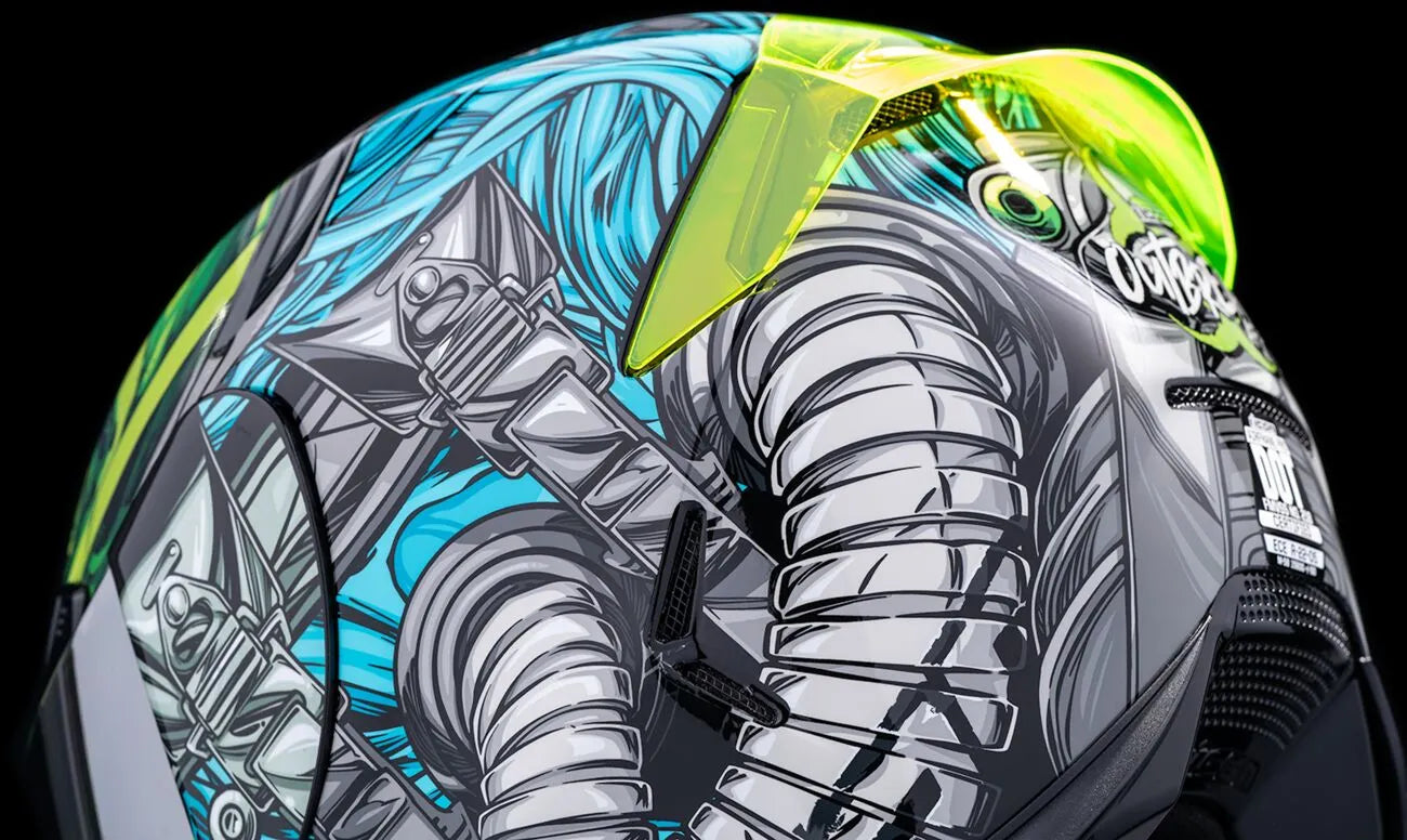 Icon Airframe Pro Outbreak Helm