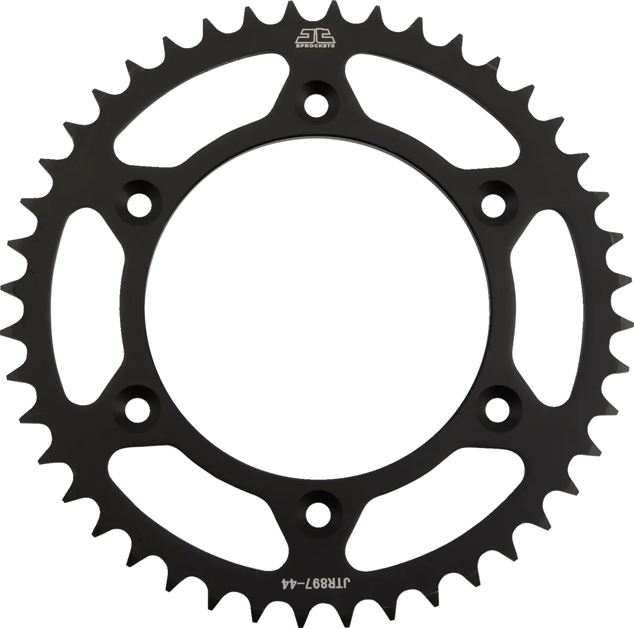 JT Sprockets Stahl-Kettenrad hinten, 44 Zähne