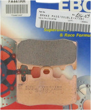 EBC Sinter-Bremsbeläge „HH“