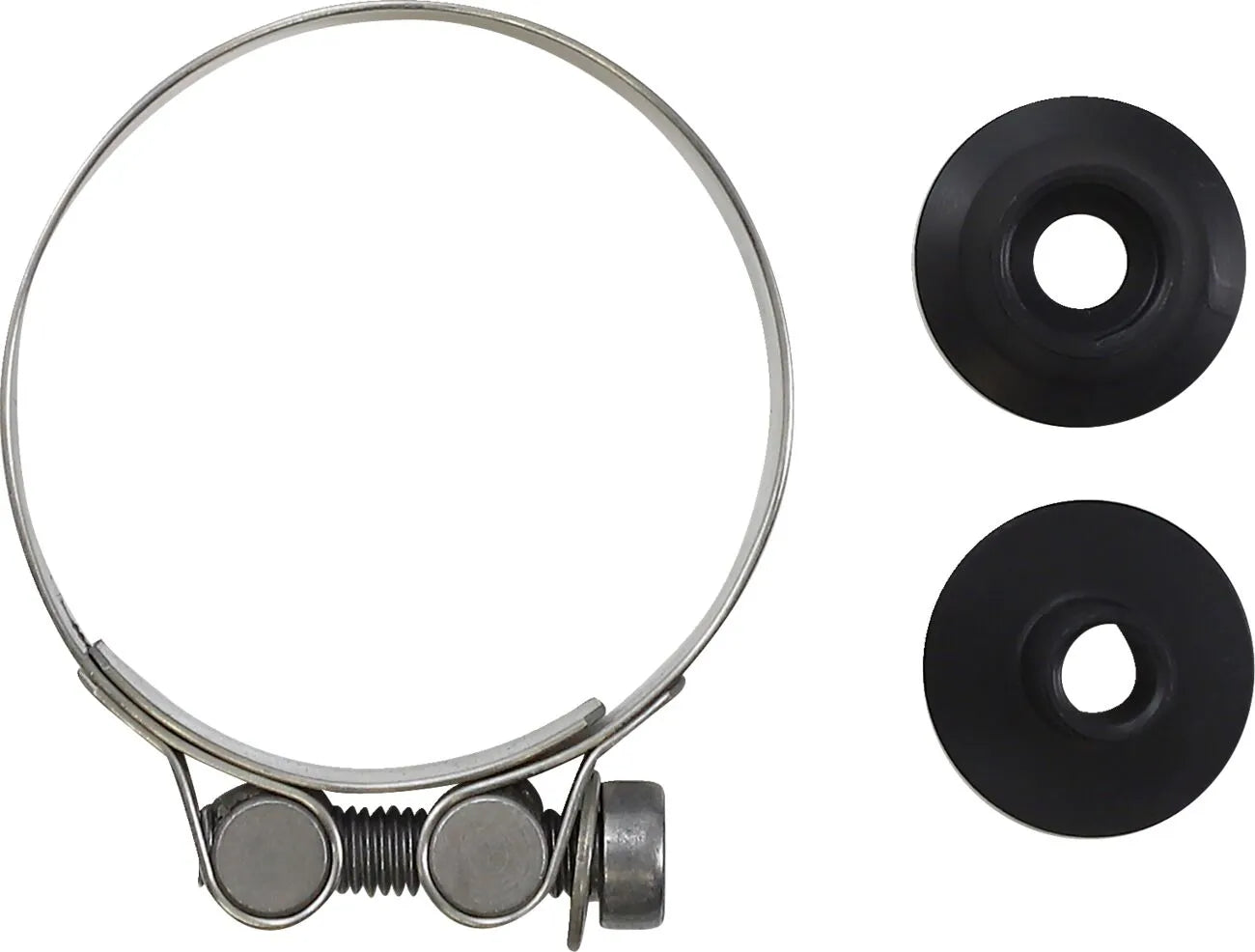 Akrapovic Slip-on-Schalldämpfer für Ducati Monster 1200