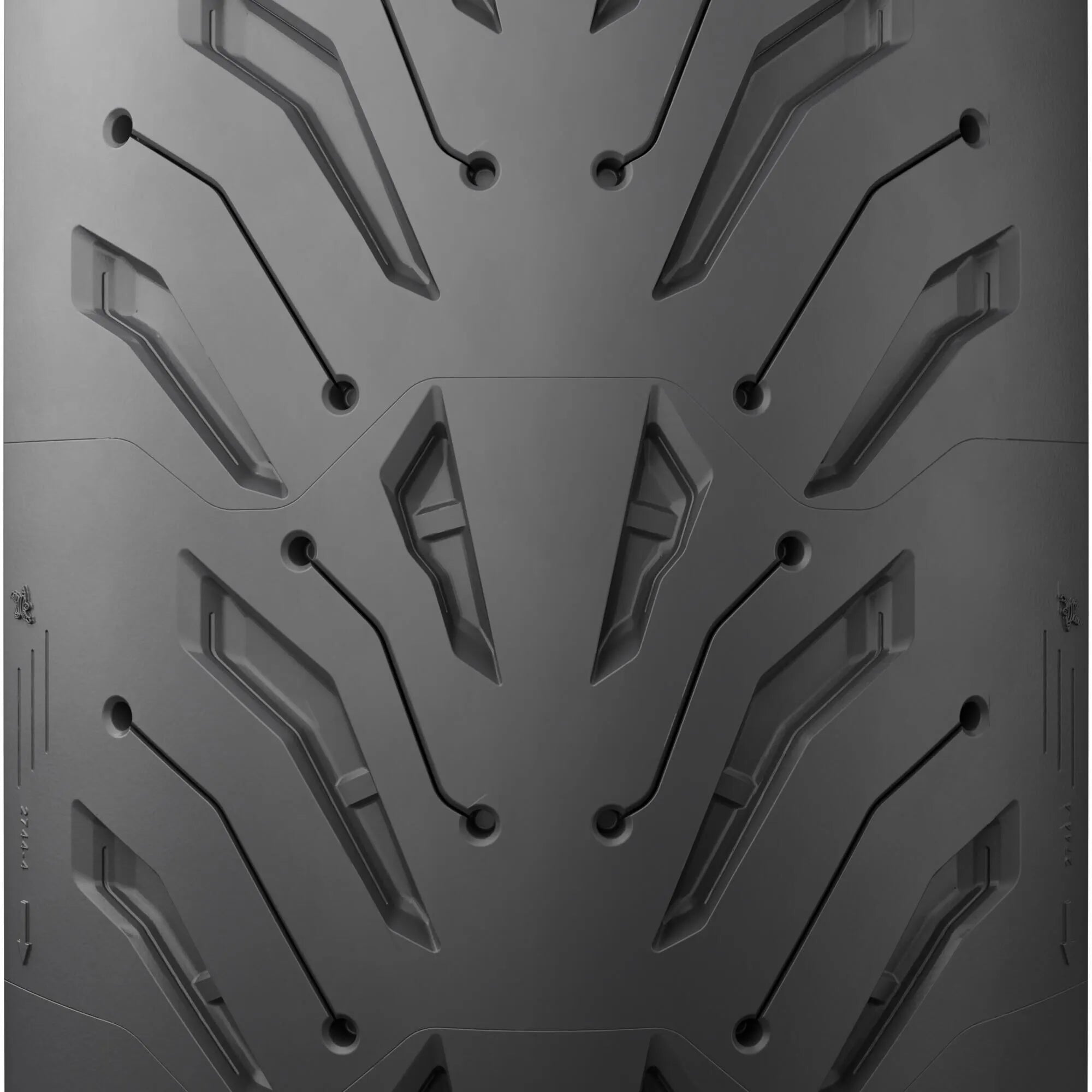 Michelin Road 6 GT Reifen 120/70ZR17 Vorderachse