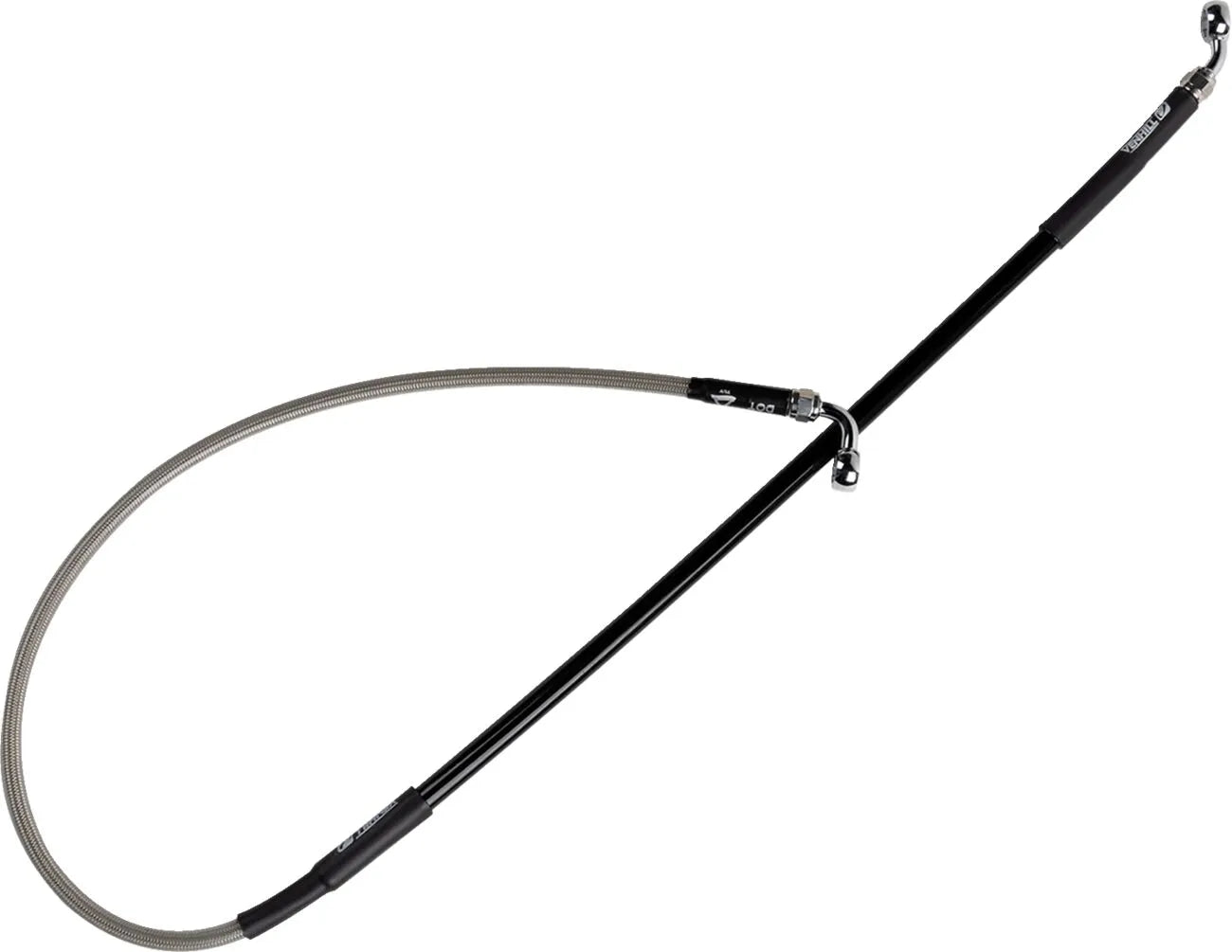 Moose Offroad Edelstahl-Bremsleitung