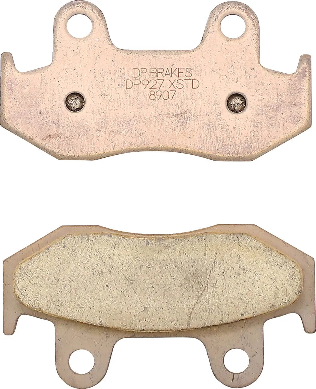 Dp Brakes Standard-Sinterbremsbeläge