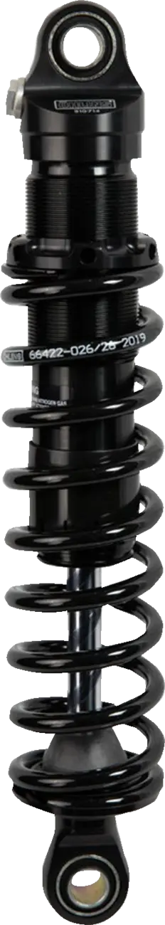 Öhlins STX36 Blackline Doppelstoßdämpfer für Harley-Davidson