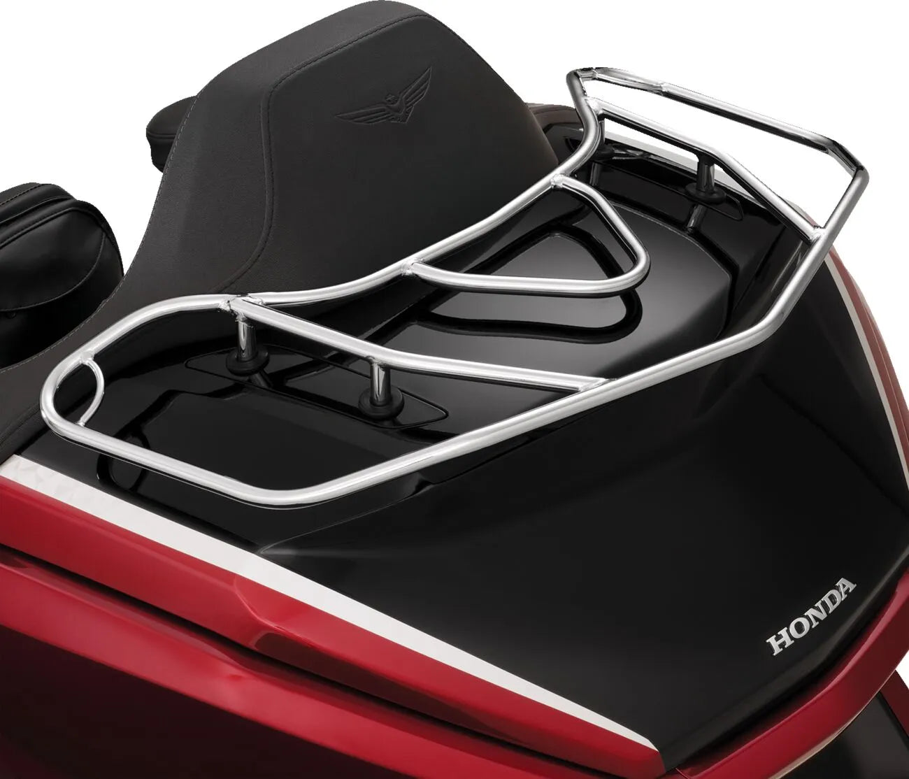 Show Chrome Tour Gepäckträger für Honda F6b
