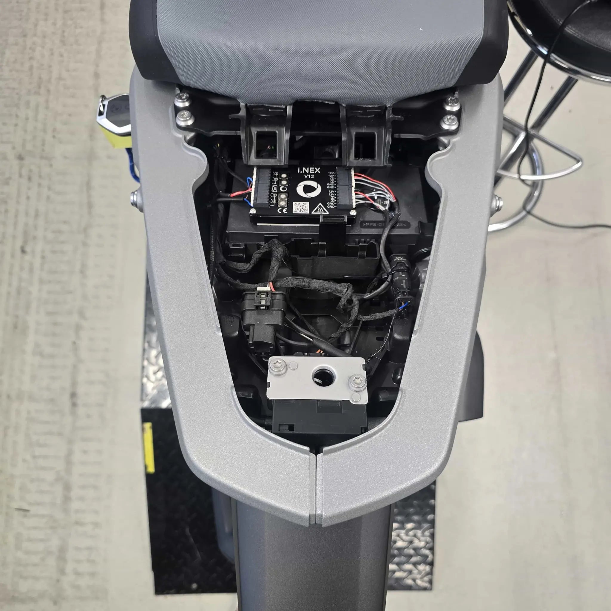 Kellermann I.nex V4 Lichtumwandlungssystem