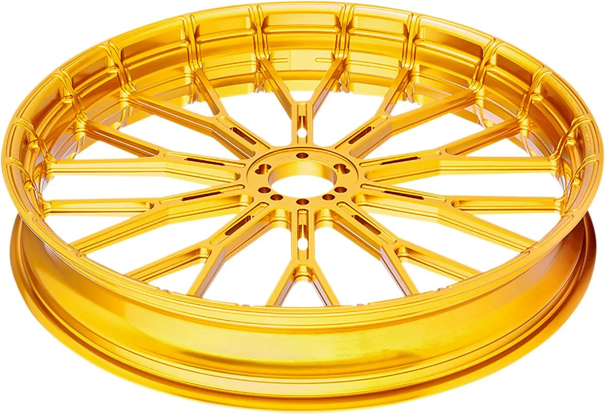 Arlen Ness Y-Speichen-Felge – 18x5,5 Gold
