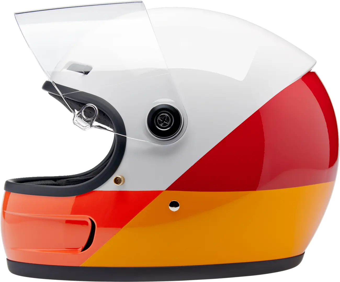 Biltwell Gringo SV Integralhelm - Intersection Warm