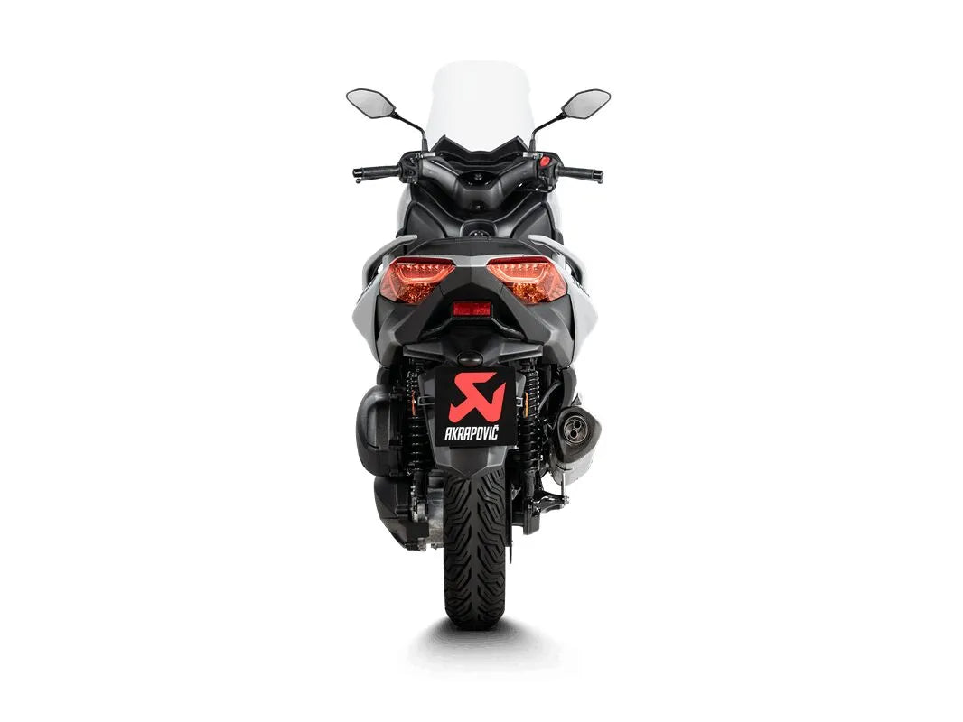 Akrapovic Slip-on-Schalldämpfer für Roller