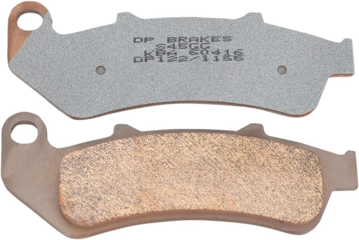 Dp Brakes Standard-Sinterbremsbeläge
