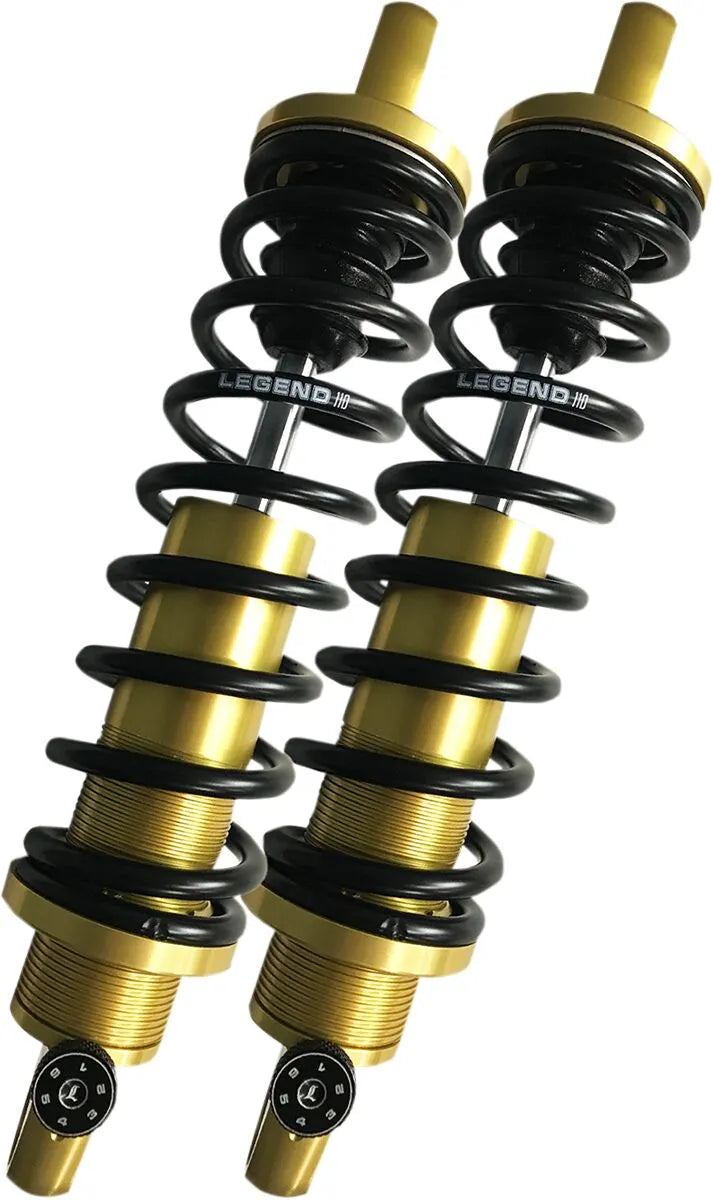 Legend Suspension Revo-a Verstellbares Schraubenfederfahrwerk - Gold