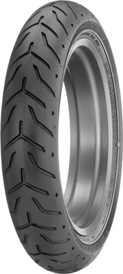 Dunlop D408 Reifen 130/80b17 Vorderreifen, schwarz