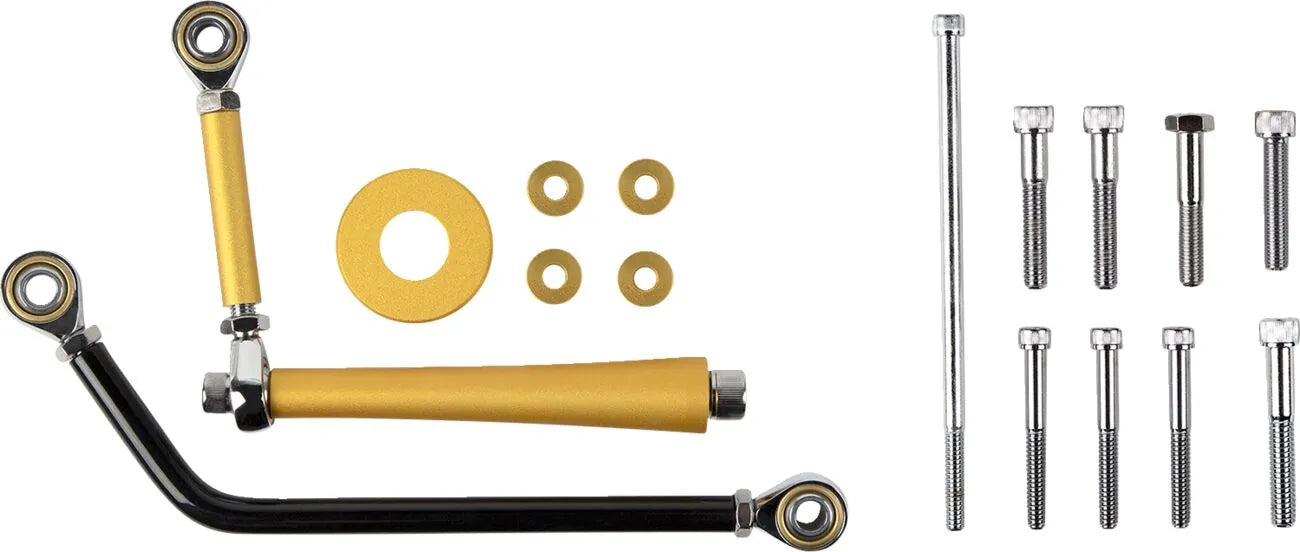 Performance Machine Mittelsteuerung – Gold