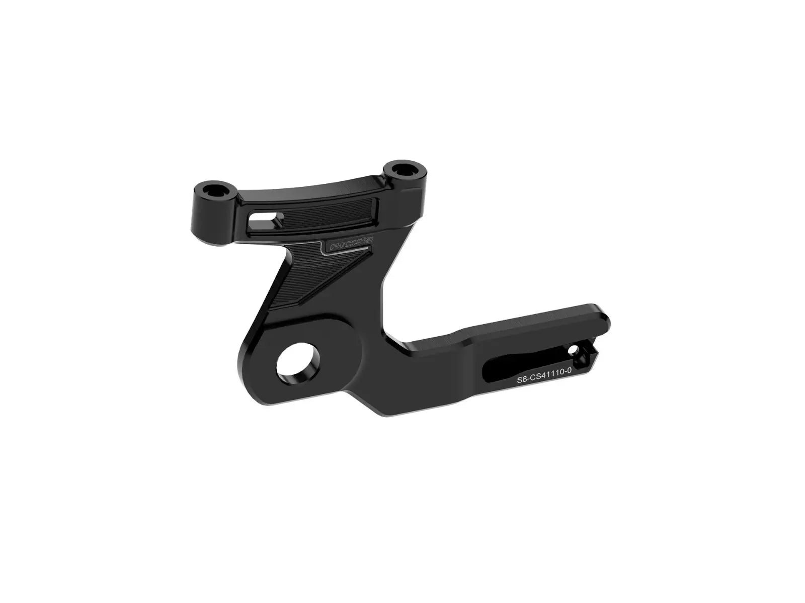 Rick's Motorcycles Radialbremssatteladapter für 108-mm-Bremssättel