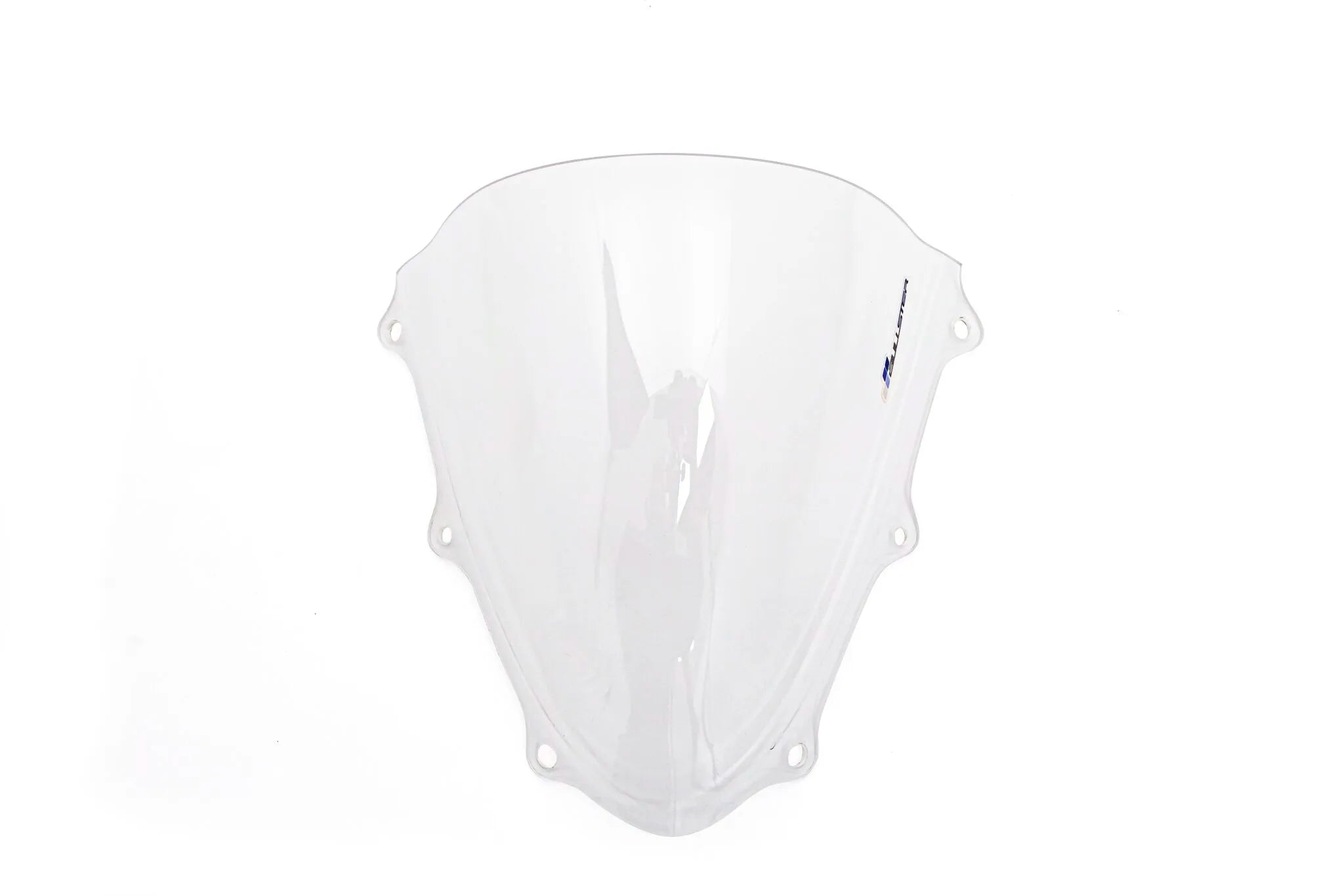 Bullster Windschutzscheibe – Hoher Schutz, klares Acryl