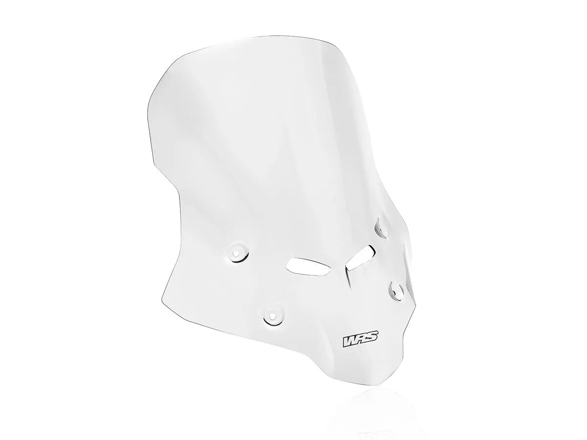 WS-Windschutzscheibe: Verbesserter Schutz &amp; Stil