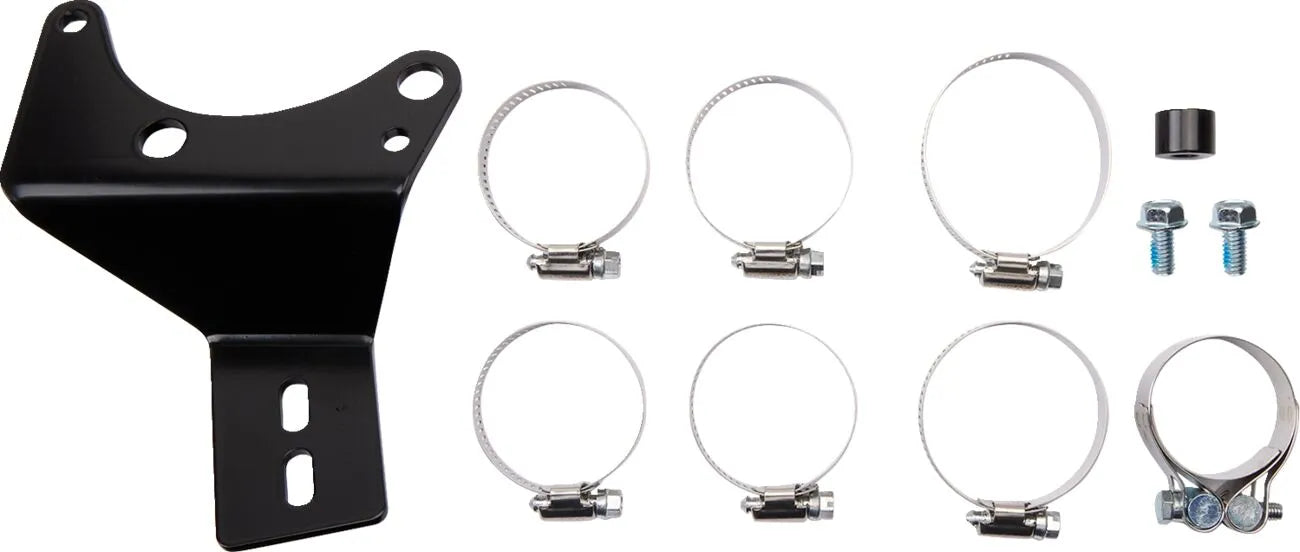 Cobra Speedster Swept Short Auspuffanlage