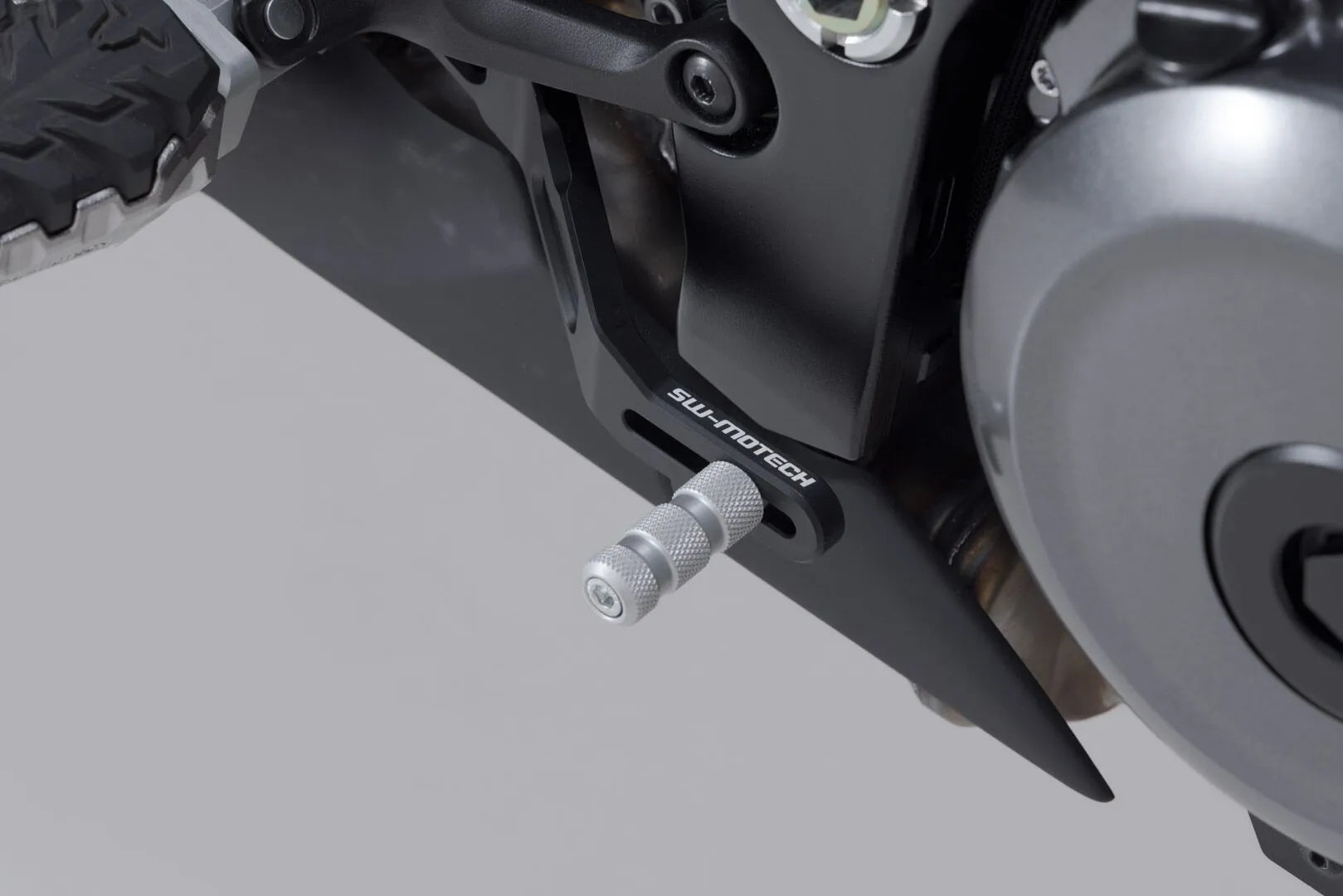 Sw-motech Bremspedal - Verstellbares Aluminium