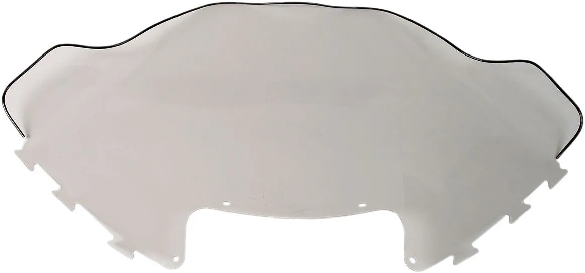 Sno Stuff Rauchglas-Windschutzscheibe – 21 Zoll Höhe