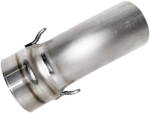 Akrapovic Titan-Verbindungsrohr für tief montierte Schalldämpfer