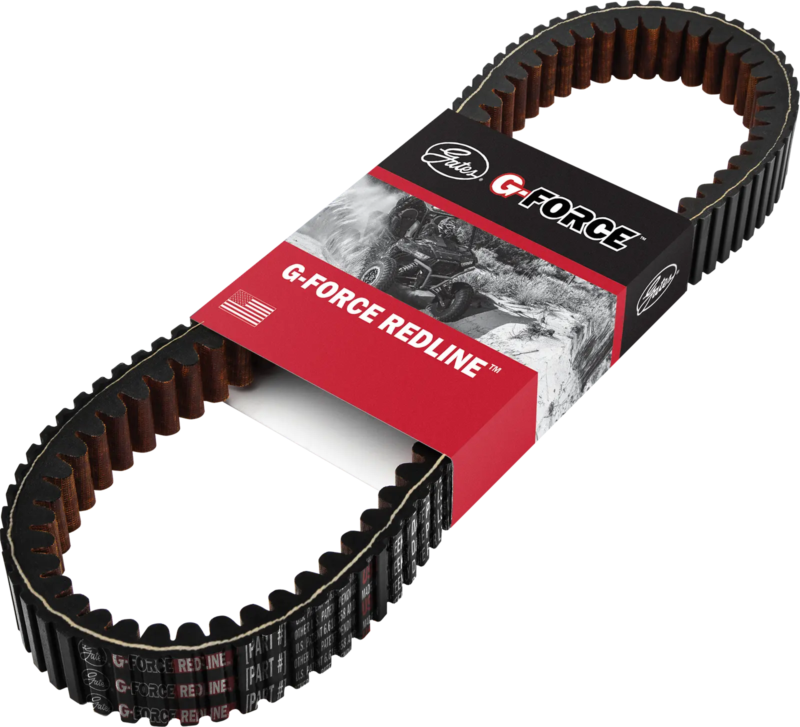 Gates G-Force Redline Antriebsriemen
