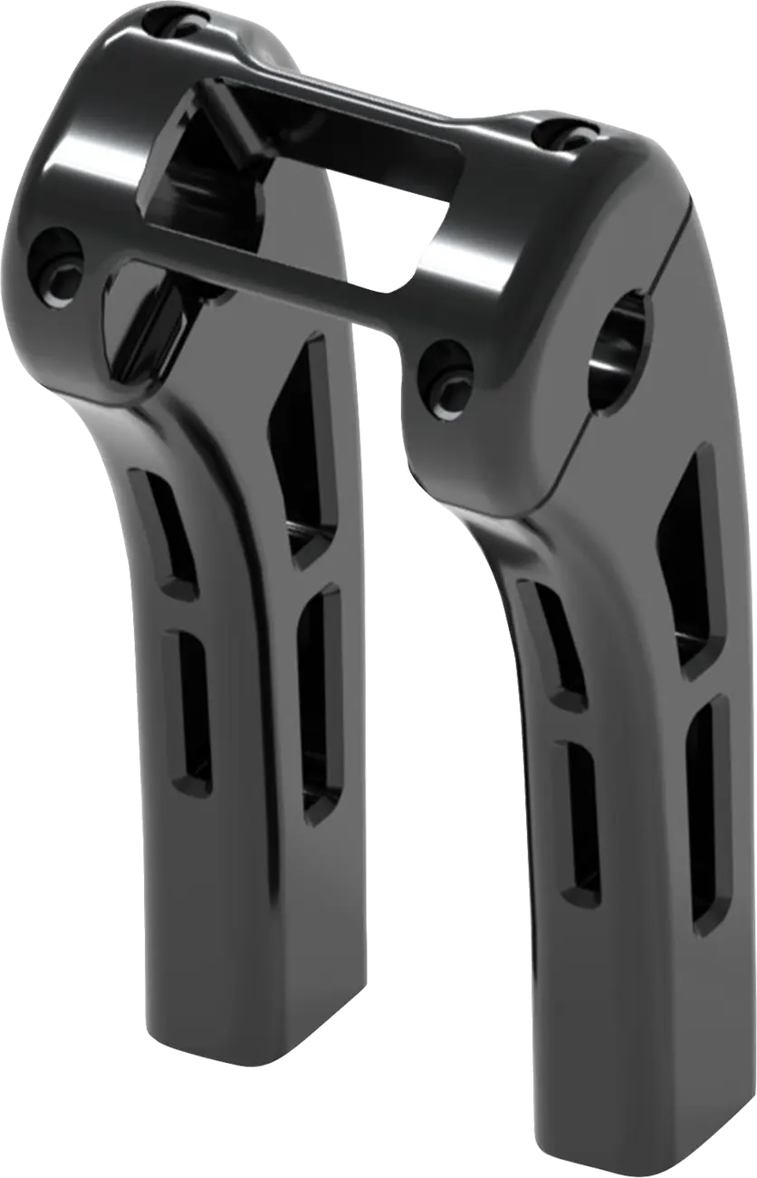 Magnum Shielding Ghost Risers - 8" Rise