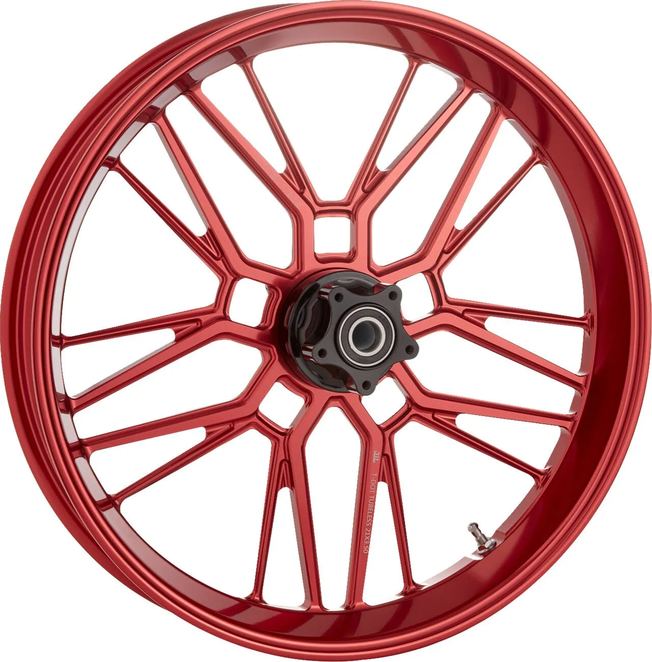 Arlen Ness Split-Spoke 19" Motorradfelge